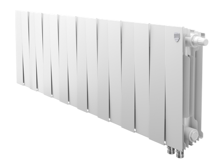 Радиатор Royal Thermo PianoForte 300 /Bianco Traffico - 16 секц. VDR