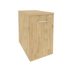 Onix Тумба низкая выдвижная приставная/опорная O.VTPO-1.7 432*720*750