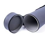 Тубус для удилищ &quot;СЛЕДОПЫТ&quot; d-110 мм, L- 50 см цв.серый/12/