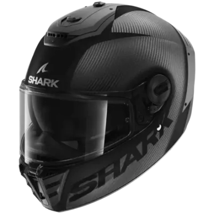 интеграл SHARK SPARTAN RS CARBON SKIN Black Matt