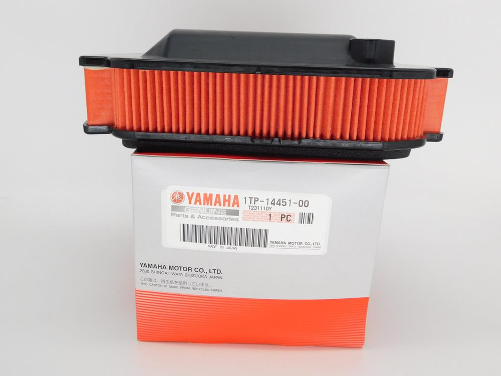 Фильтр воздушный Yamaha XVS950 Bolt 1TP-14451-00-00