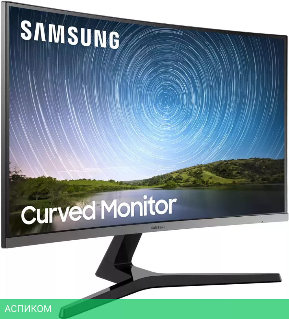 Монитор Samsung CR500 LC32R500FHPXEN
