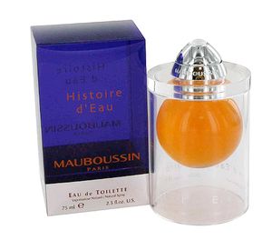 Mauboussin Histoire d'Eau