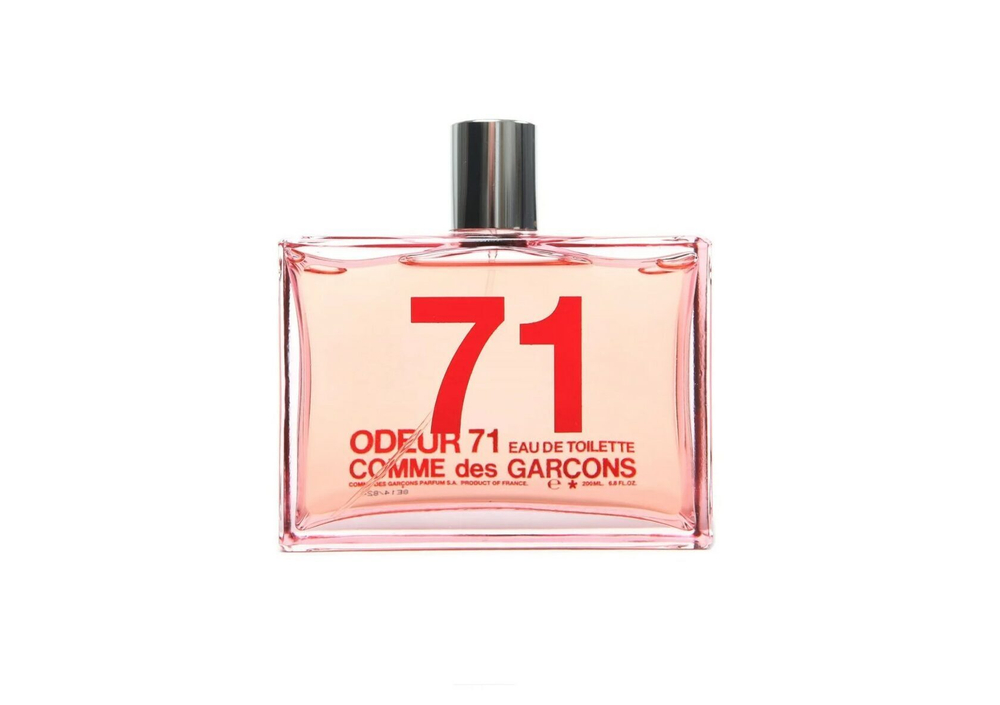 Comme Des garcons odeur 71