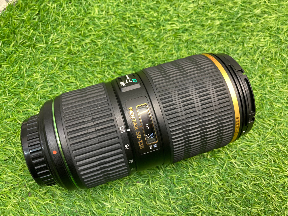 Pentax SMC DA 50-135mm 2.8 ED IF SDM