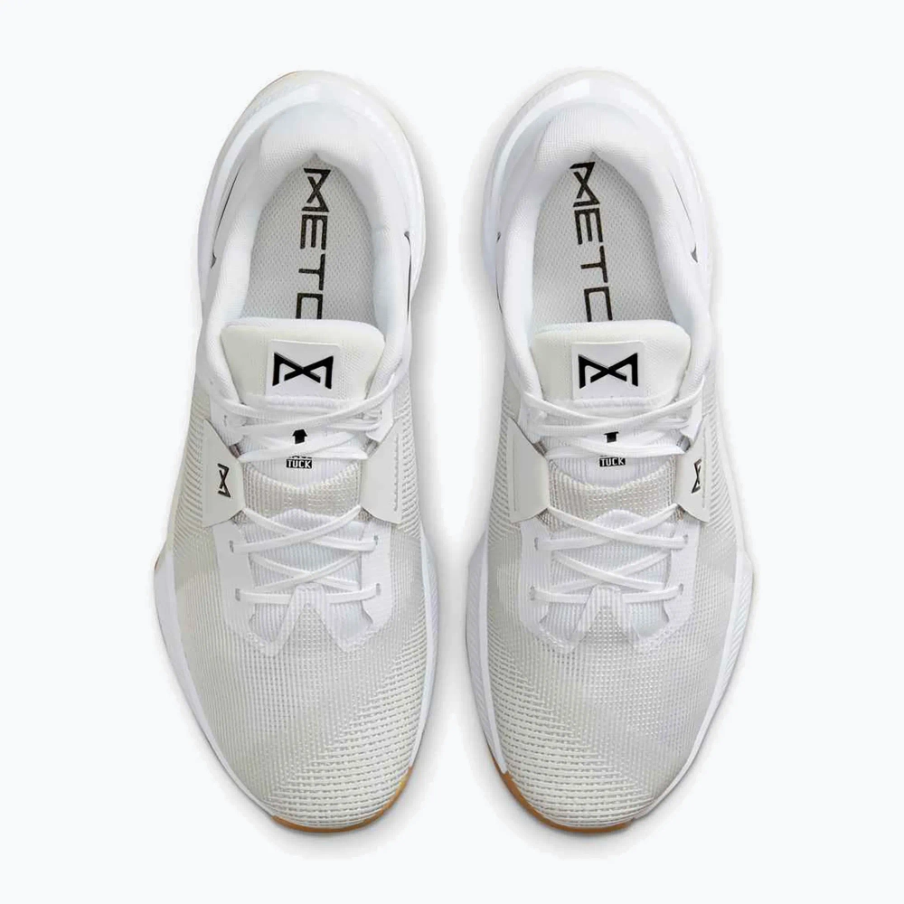 Штангетки Nike Metcon 10 white/platinum tint/black