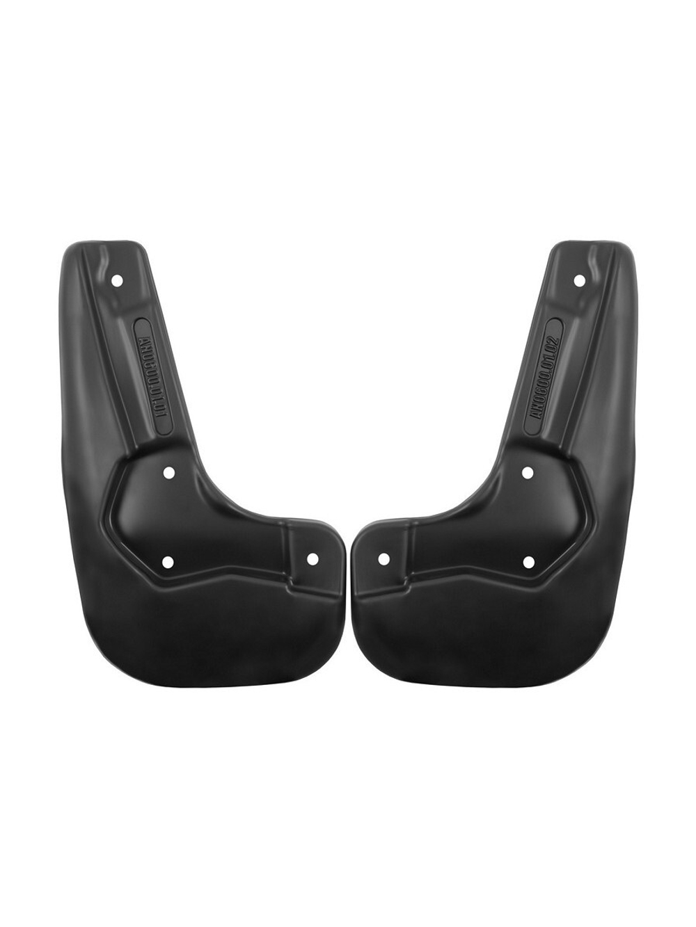 Брызговики передние  OMODA S5 I 2022 - 2 шт.(standard)   REIN.A69151.F0