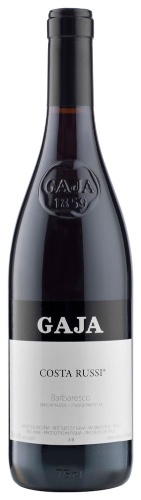 Gaja, Costa Russi