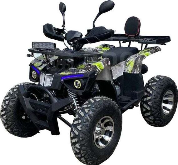 Квадроцикл GRIZZLY M200 4Т New 2022