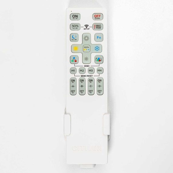 Подвесная светодиодная люстра Citilux Адам Смарт CL228A033