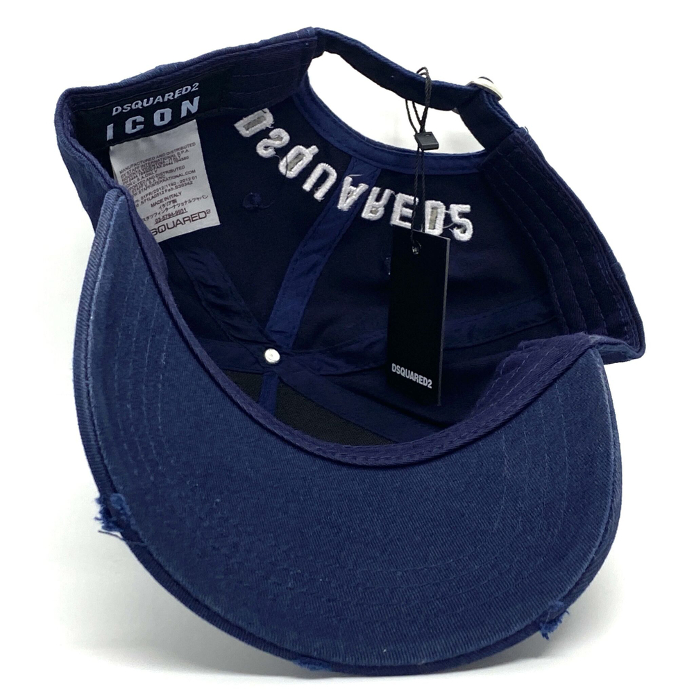 Бейсболка Icon Dsquared2