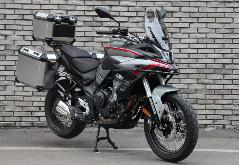 VOGE 500DSX Adventure