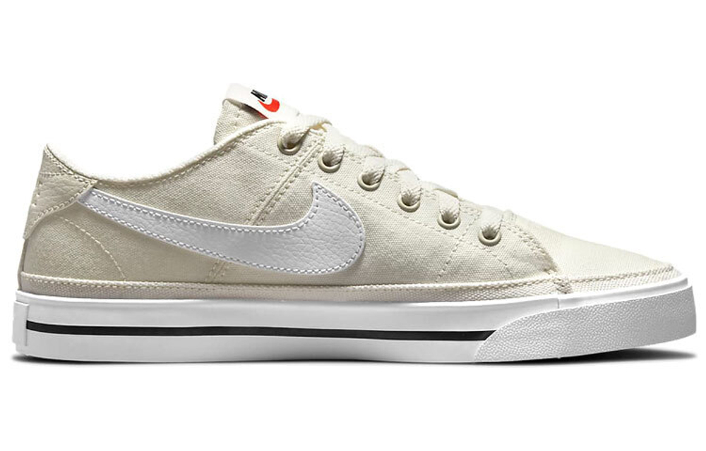 Кроссовки Nike Court Legacy Canvas (Женская размерная сетка)