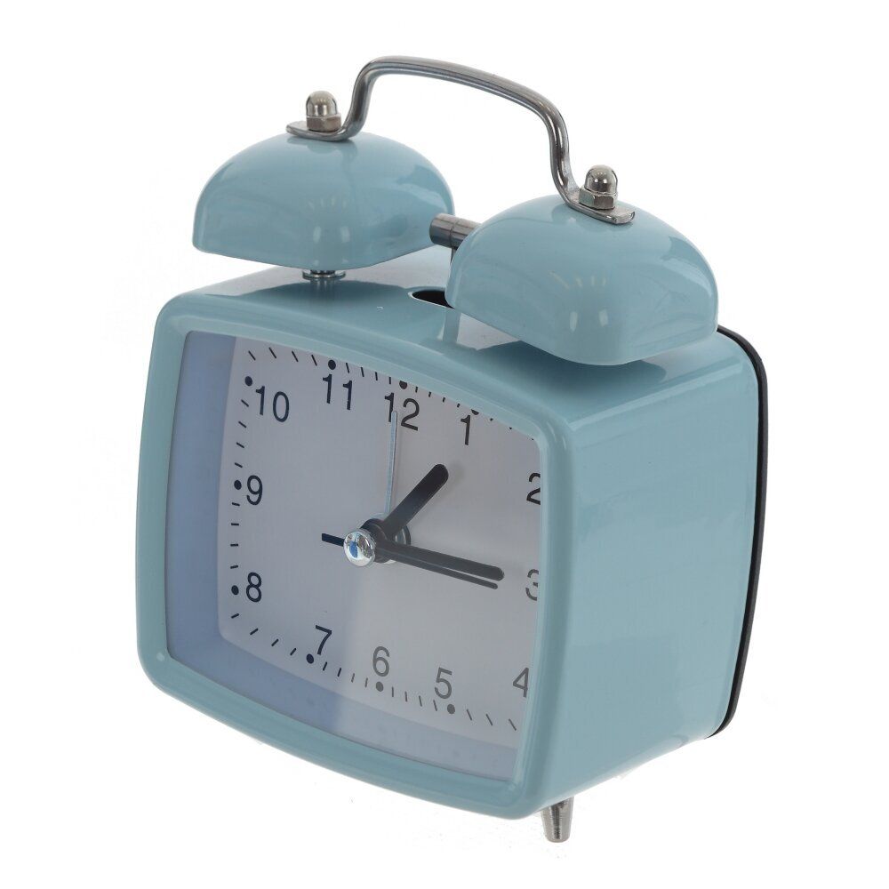 GAEM Будильник, L8 W5 H11,5 см, (подсветка, 1xАА не прилаг.), 2в.