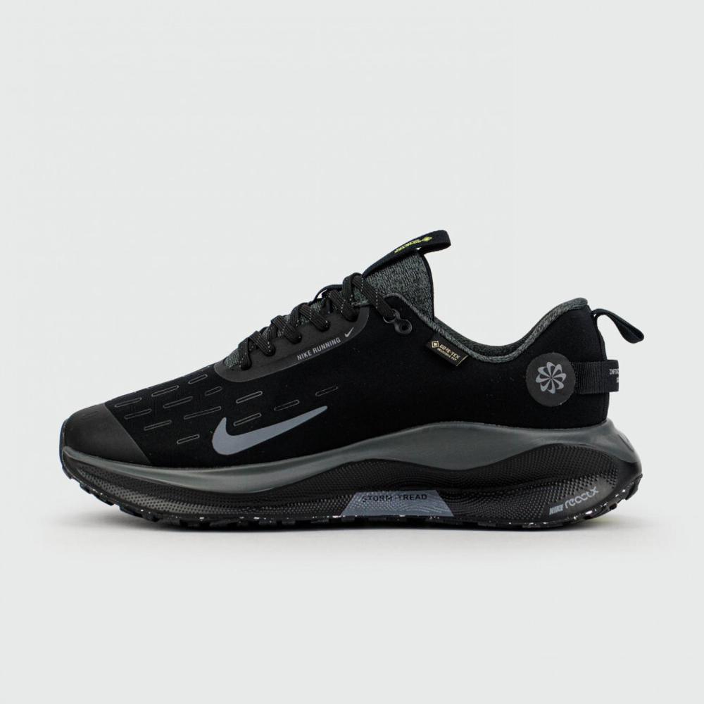 кроссовки Nike Infinity Run 4 GTX Black / Grey