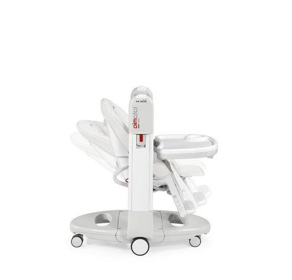 Стульчик для кормления Peg-Perego Tatamia Follow Me Latte