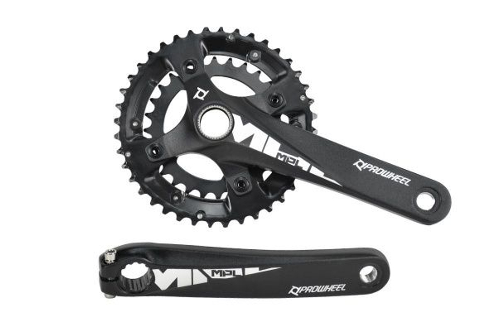 Система PROWHEEL MPL/SENSOR-501-TT-100 28/40T*175mm,FAT Bike,W/PW-BB100+,C\LINE:69,BCD:104,черн