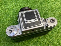Pentacon Six TL MC Biometar 2.8/80