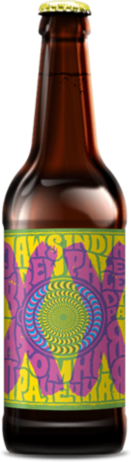 Пиво Джоус Атомная Прачечная XX / Jaws Atomnaya Prachechnaya XX 0.5 - стекло