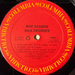Boz Scaggs – Silk Degrees (США 1977г.)