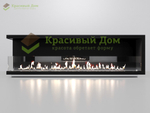 Угловой биокамин 2000