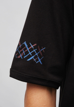 Футболка оверсайз SHANYRAQ BLACK