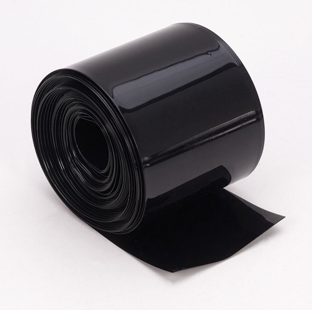 Пленка термоусадочная ET PVC-230Black