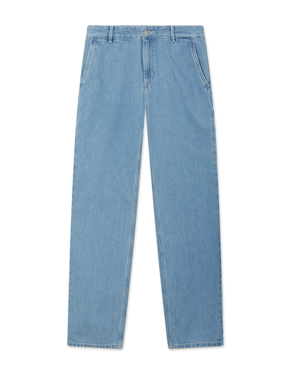 Джинсы (Relaxed Straight Fit) W Pierce Pant Straight