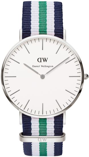 Наручные часы Daniel Wellington 0208DW 40 мм