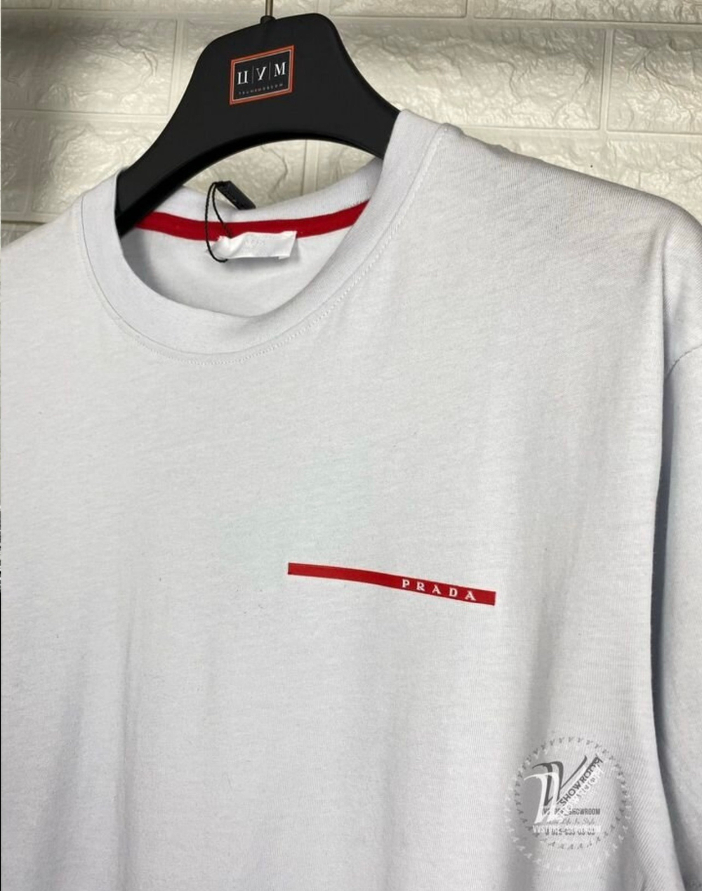 Футболка Prada премиум