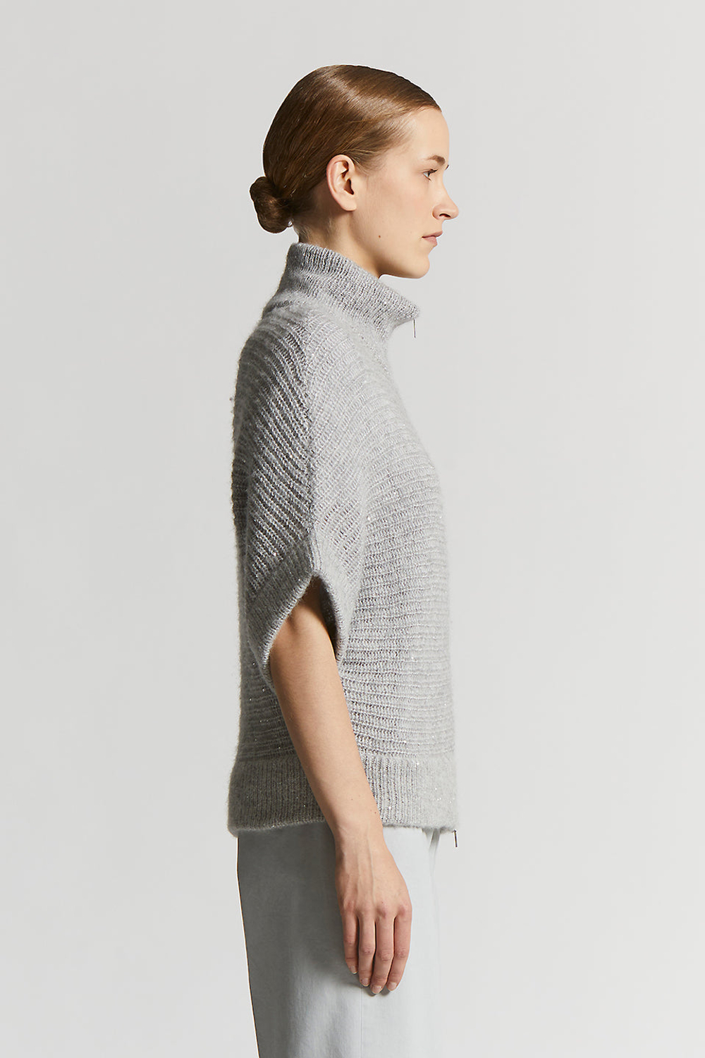 Жилет PESERICO на молнии 42IT