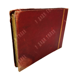 Paris / Париж. Альбом с фотографиями. Кон. XIX — нач. ХХ в. 12 л. (24 фот.).