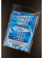 Зимняя леска Каида Invisi ICE для подлёдного лова 0.30 мм