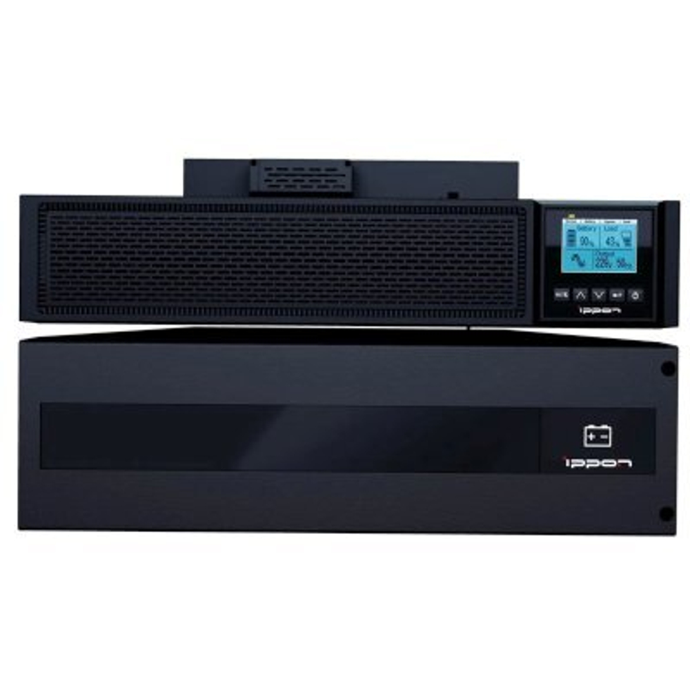 ИБП Ippon Innova RT II 10000