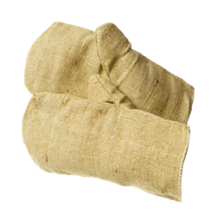 Рукавицы Gward брезентовые с двойным наладонником