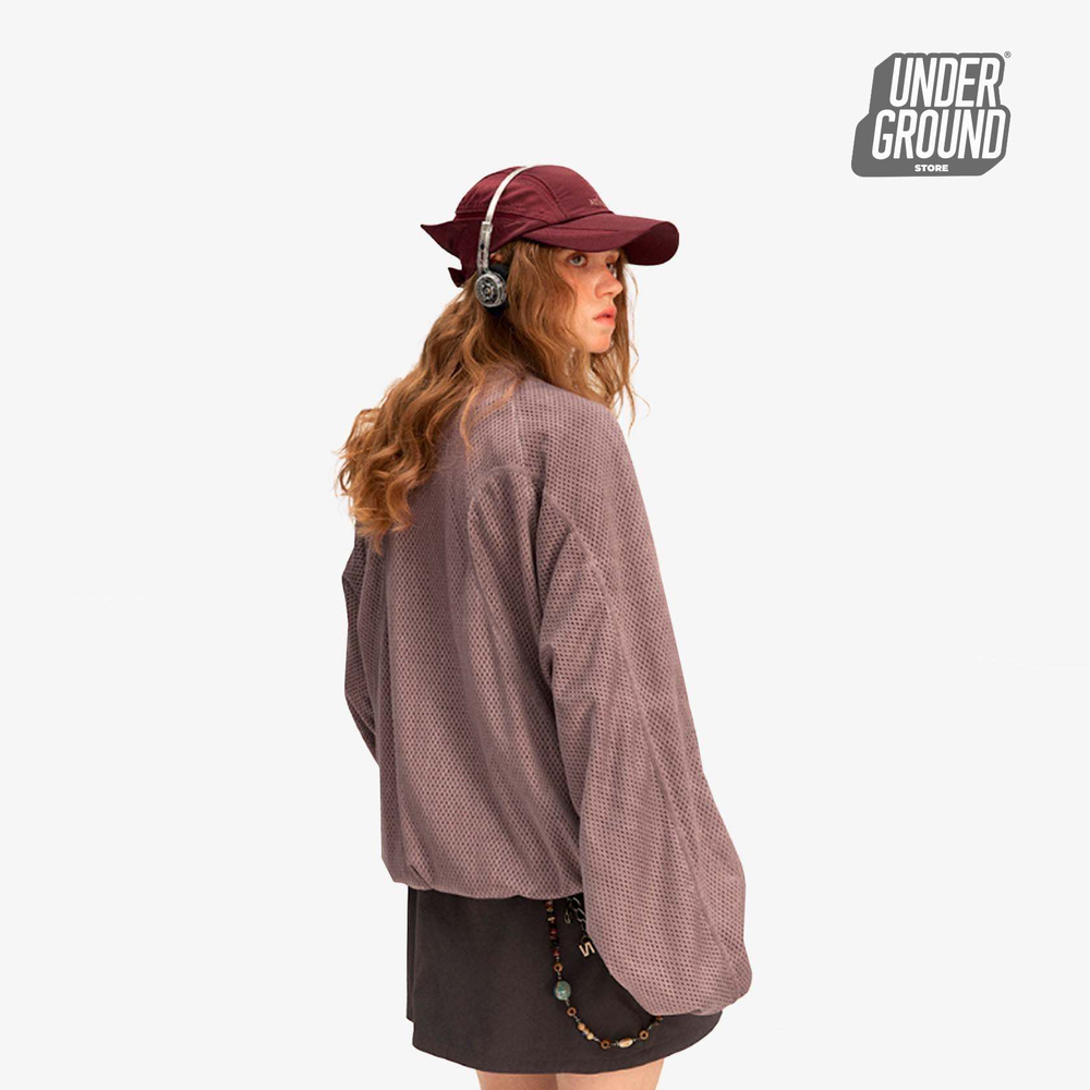 Куртка Nothomme Monterest Techwear коричневый