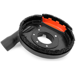 Кожух защитный на УШМ для шлифовки Messer 10-40-443 125 мм