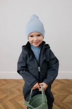 Комбинезон софтшелл (графит меланж)