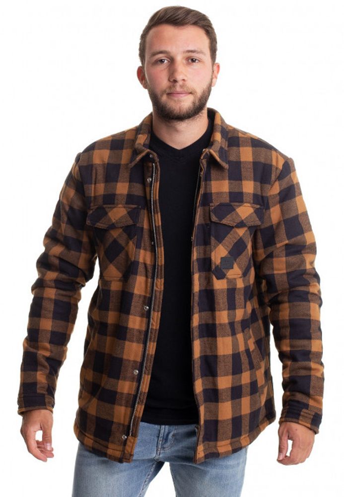 Куртка утеплённая Craft Heavyweight Sherpa Vintage Industries