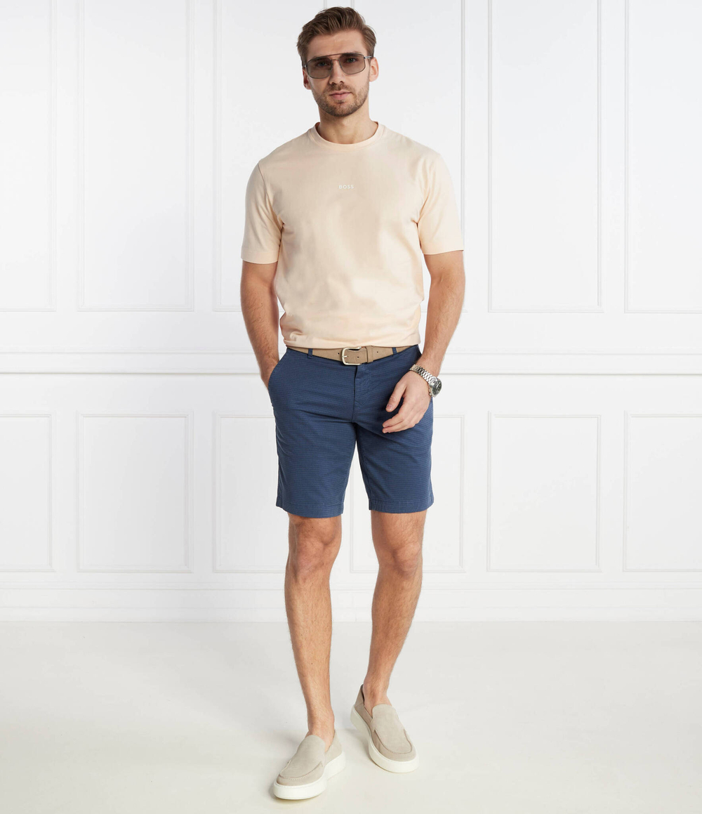 Футболка BOSS ORANGE - персиковый(50473278)