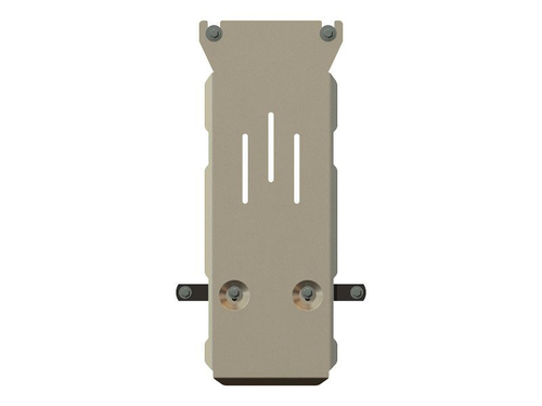 Защита КПП Sheriff для Volkswagen Touareg II (NF) 2010-2014 арт.26.1960