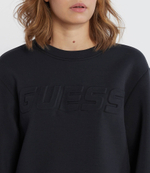 Худи GUESS ACTIVE - графитовый (V3BQ15 K7UW2)