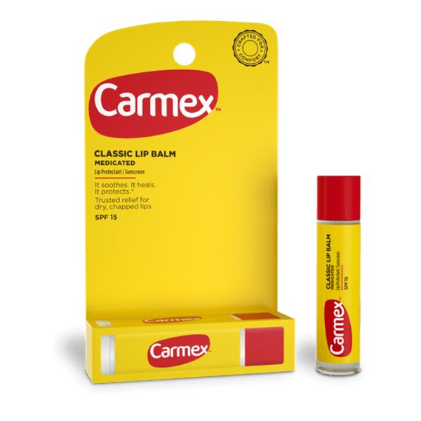 Carmex Classic Lip Balm - Бальзам для губ в тюбике