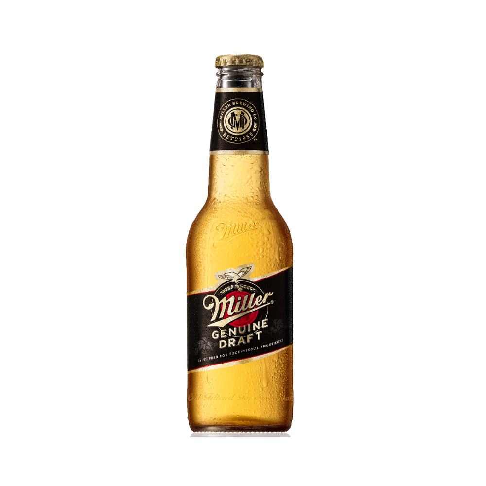 Пиво Miller draft 0,5 л
