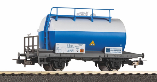 Цистерна с логотипом Schweizer Sodafabri SBB, эпоха IV