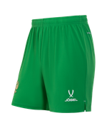 Шорты вратарские JOGEL NATIONAL PerFormDRY GK Shorts, зеленый