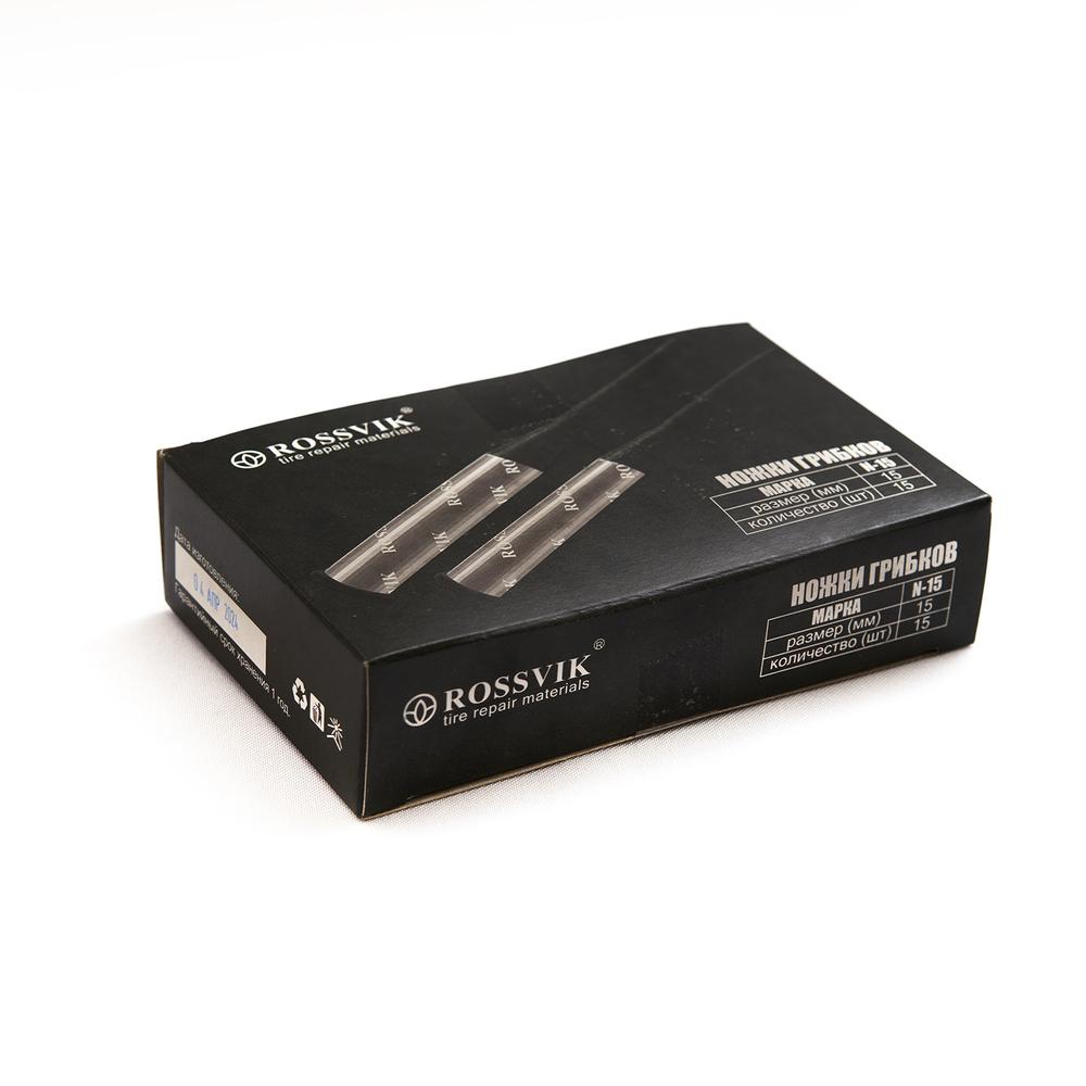 Ножки грибков N-15, 15 шт.