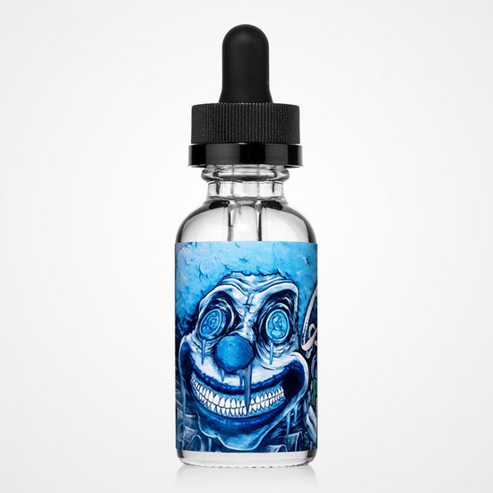 Жидкость Clown (30 мл, 20 мг SALT) Pennywise Ice