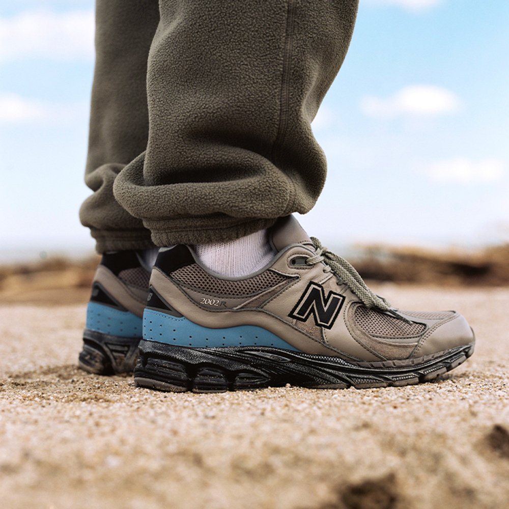 Кроссовки Thisisneverthat X New Balance Nb 2002R