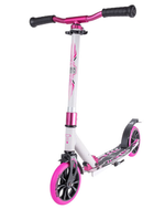 Самокат TT Jogger 180 white/pink 1/4 белый/розовый